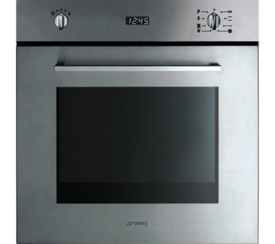 Smeg SFP485X Electric Oven - Stainless Steel